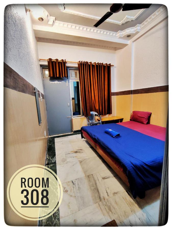 Shri Ganga View Guest House Rishīkesh Exteriör bild