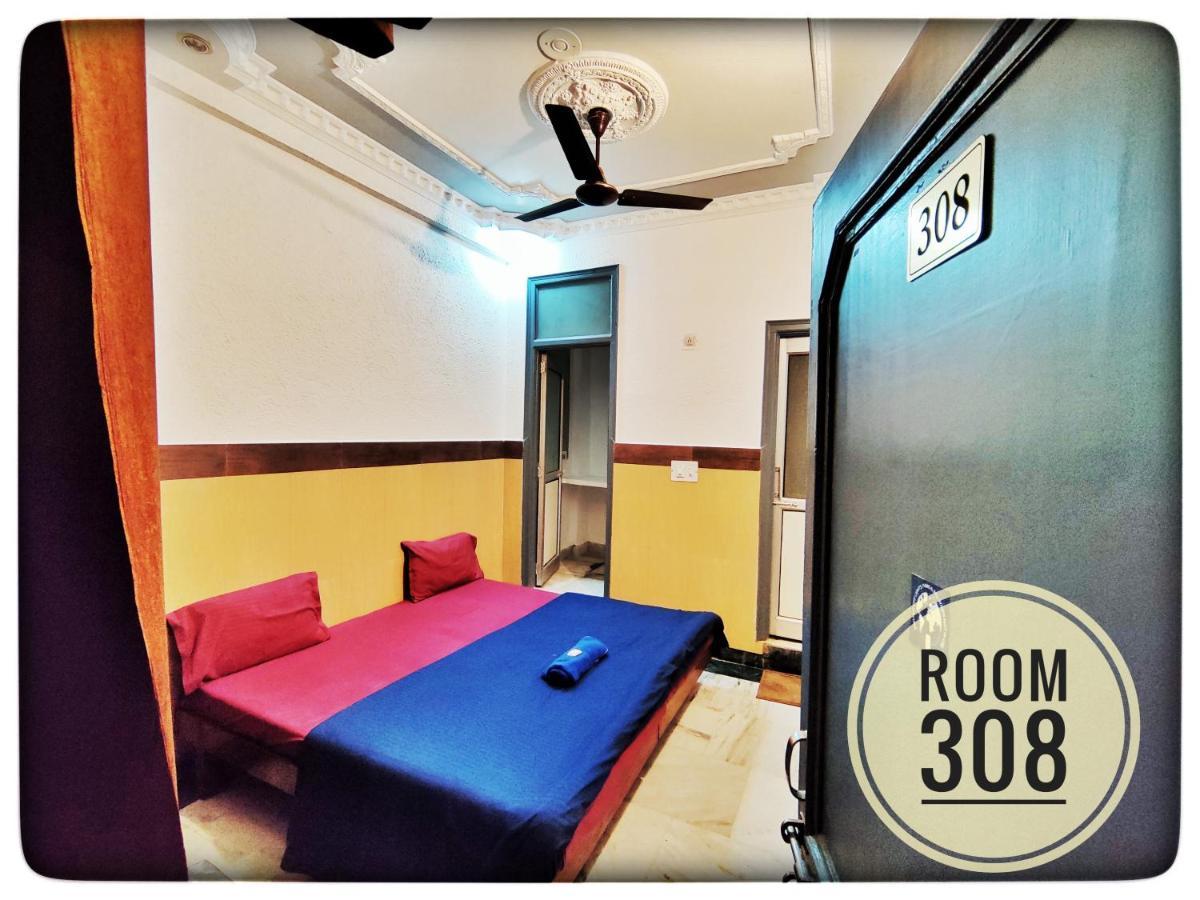 Shri Ganga View Guest House Rishīkesh Exteriör bild
